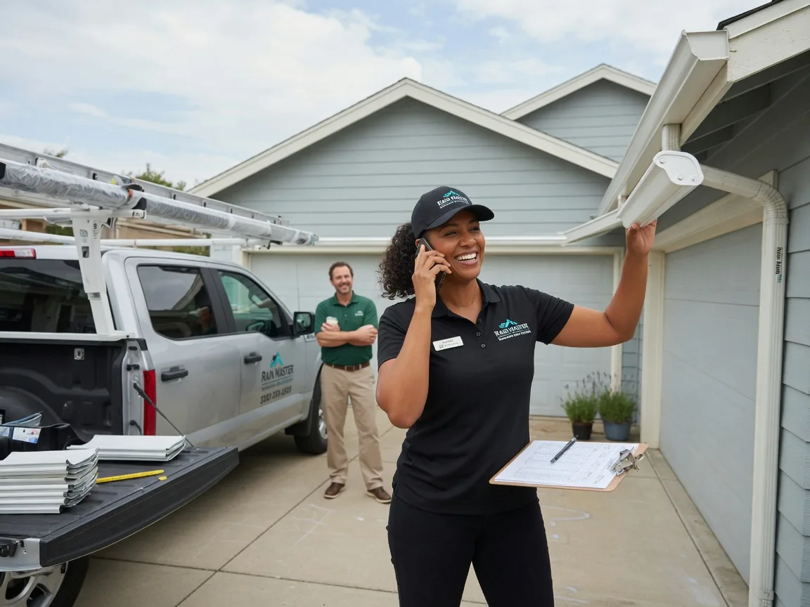 Gutter Installation Newman Grove, NE FAQs